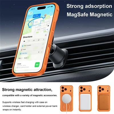 Iphone 17 Pro Max /18 Pro Max uchun yangi moda sumkasi
